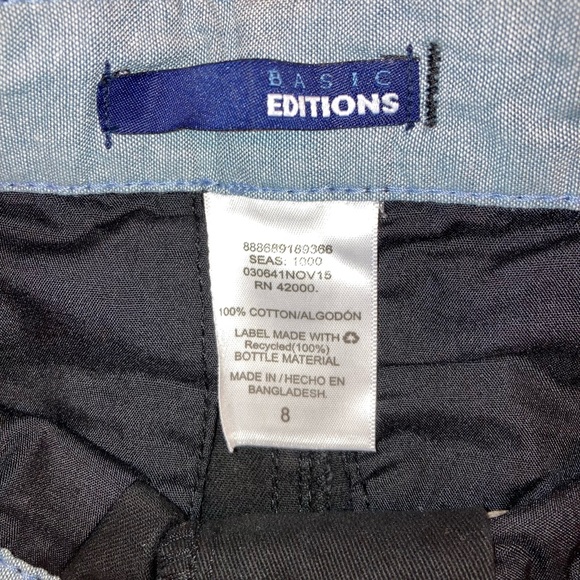 Boys twill pants. - Picture 4 of 4